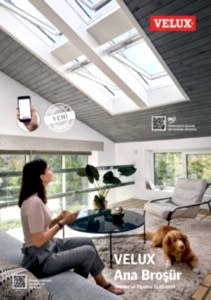 VELUX ÇATI PENCERESİ VELUX ÇATI PENCERESİ